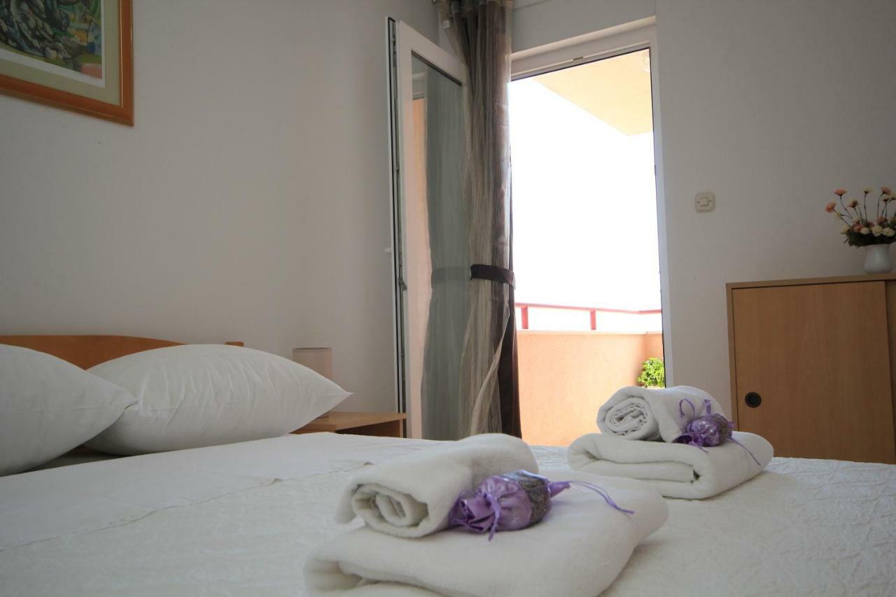 Comfort Sea View Apartment With Parking And Two Bedrooms Башка-Вода Экстерьер фото