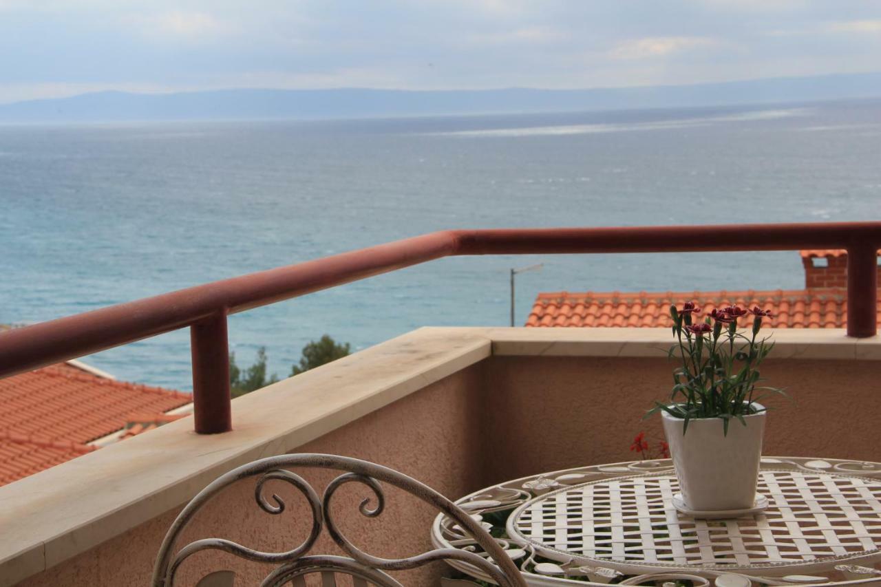 Comfort Sea View Apartment With Parking And Two Bedrooms Башка-Вода Экстерьер фото